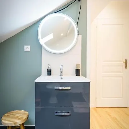 Studio Gd Reve Renove 2pers Wifi Διαμέρισμα