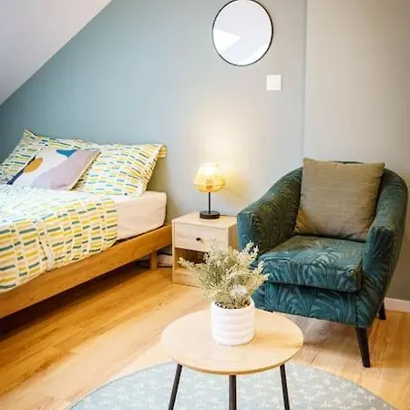Studio Gd Reve Renove 2pers Wifi Διαμέρισμα *