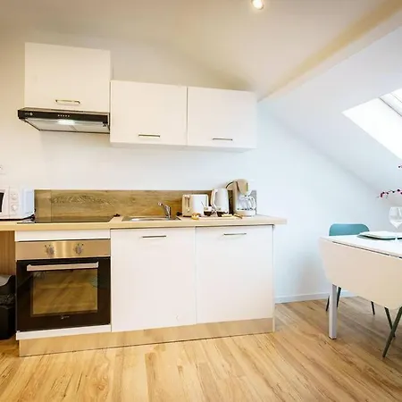 Studio Gd Reve Renove 2pers Wifi *